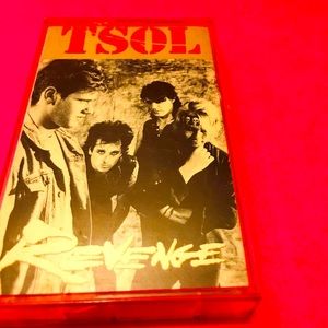 TSOL REVENGE Cassette